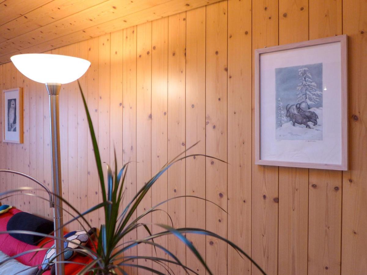 Holiday Home Reindli By Interhome インナートキルヒェン エクステリア 写真