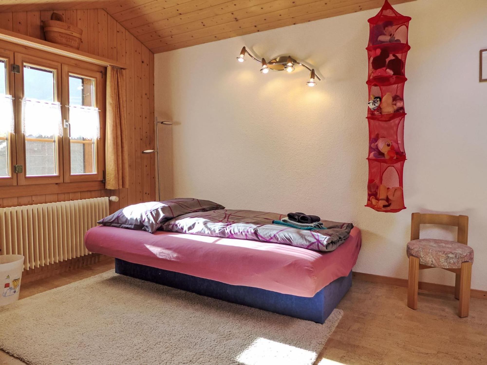 Holiday Home Reindli By Interhome インナートキルヒェン エクステリア 写真