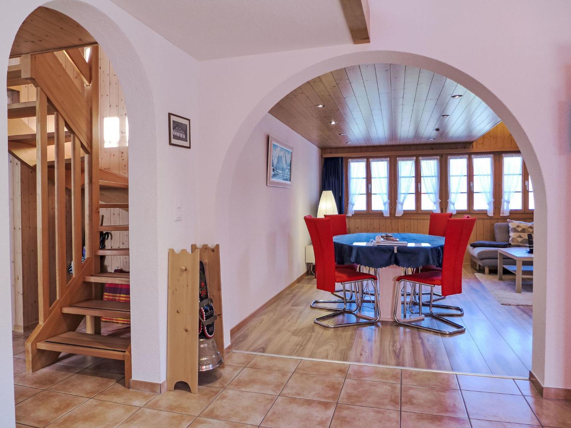 Holiday Home Reindli By Interhome インナートキルヒェン エクステリア 写真