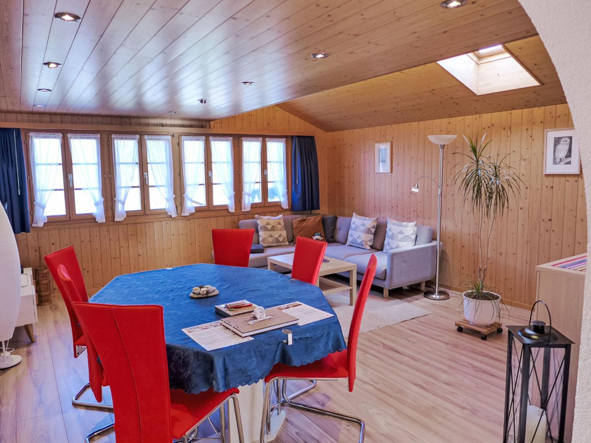 Holiday Home Reindli By Interhome インナートキルヒェン エクステリア 写真