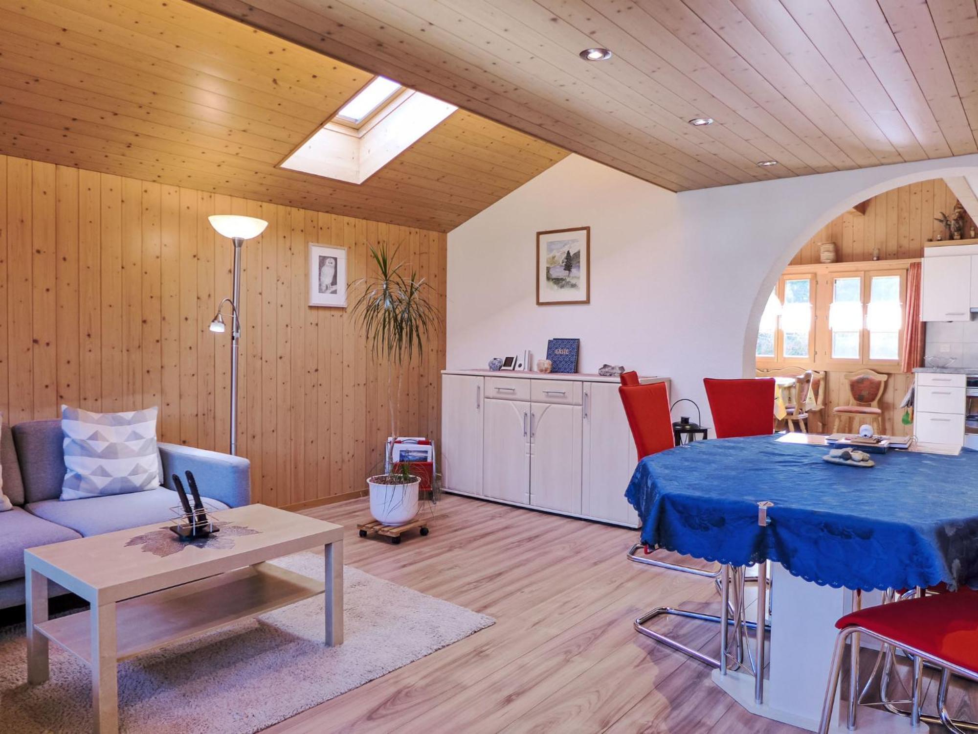 Holiday Home Reindli By Interhome インナートキルヒェン エクステリア 写真