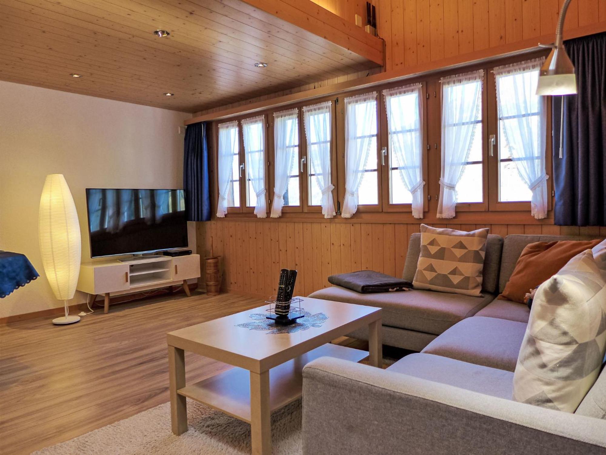 Holiday Home Reindli By Interhome インナートキルヒェン エクステリア 写真