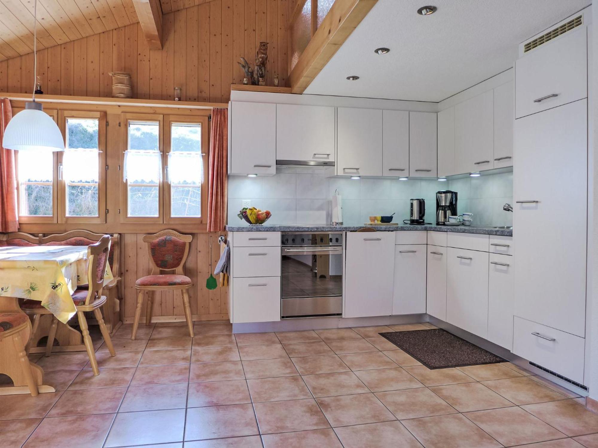 Holiday Home Reindli By Interhome インナートキルヒェン エクステリア 写真