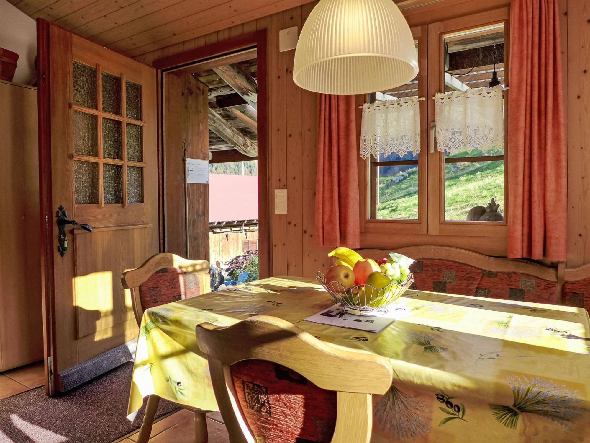 Holiday Home Reindli By Interhome インナートキルヒェン エクステリア 写真